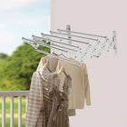 Tendedero plegable extensible plegado