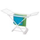 Estructura de aluminio resistente del tendedero