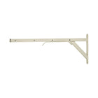 Tendedero de pared fijo Cofan blanco en baño