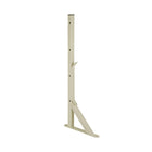 Tendedero de pared fijo Cofan blanco detalle fijación