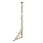 Tendedero de pared fijo Cofan blanco uso con ropa