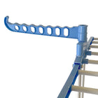 Estructura del tendedero plegable XXL