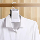 Tendedero eléctrico plegable con calefactor - estructura resistente