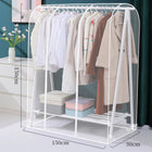 Funda Protectora de Ropa Transparente Gruesa de PEVA Impermeable para Armario