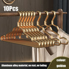 Superficie suave de metal para proteger la ropa