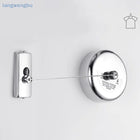 Instalación del tendedero en pared