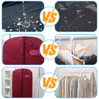 Funda para perchero reutilizable y plegable