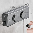 Instalación fácil en pared