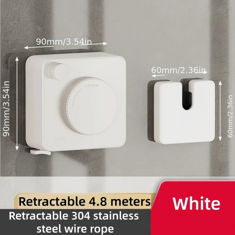 Pinzas de ropa antideslizantes incluidas