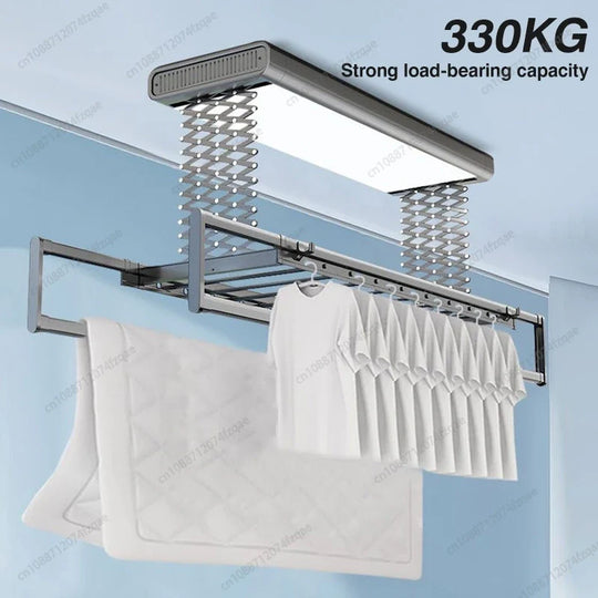 Estructura de aluminio resistente y duradera