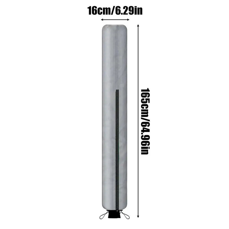 Diferentes ángulos de la funda colocada