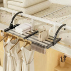 Soporte de secado plegable multifuncional