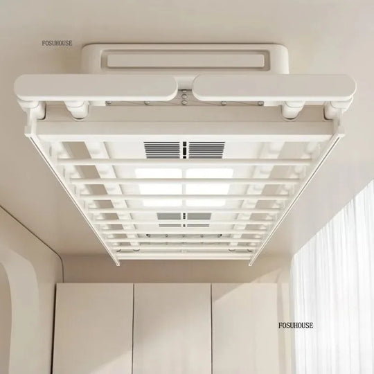 Control remoto del tendedero eléctrico