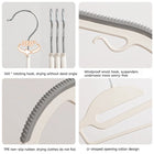 Material resistente y antideslizante