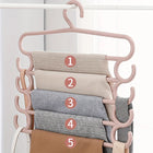 Organizador de pantalones versátil para el hogar