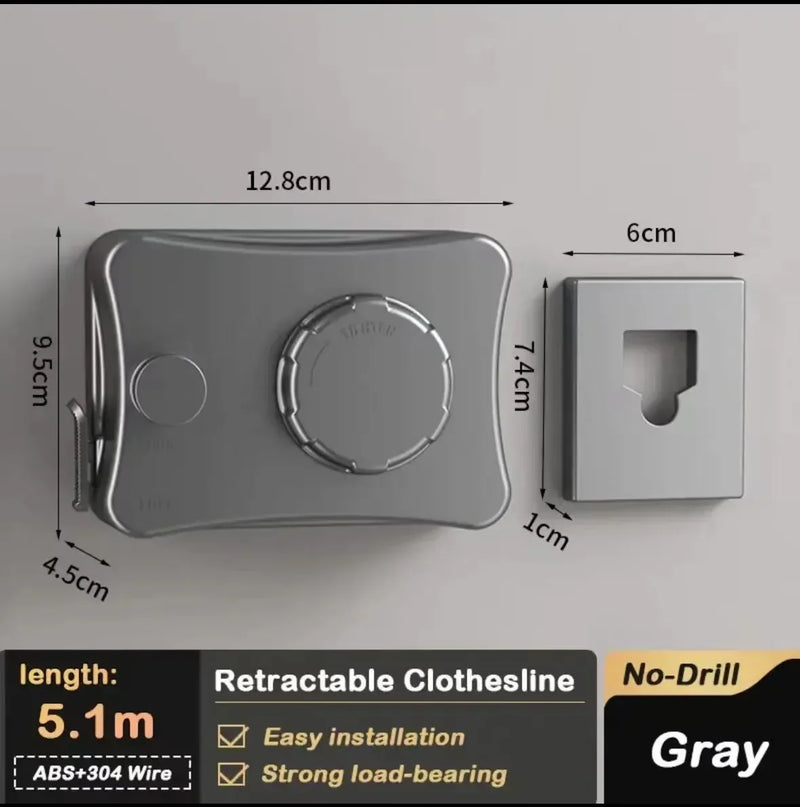 Instalación en pared de baño