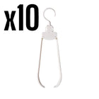 Accesorios incluidos con el perchero