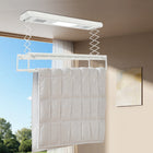Tendedero plegable con control remoto y UV
