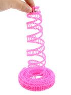Estructura resistente de acero inoxidable del tendedero