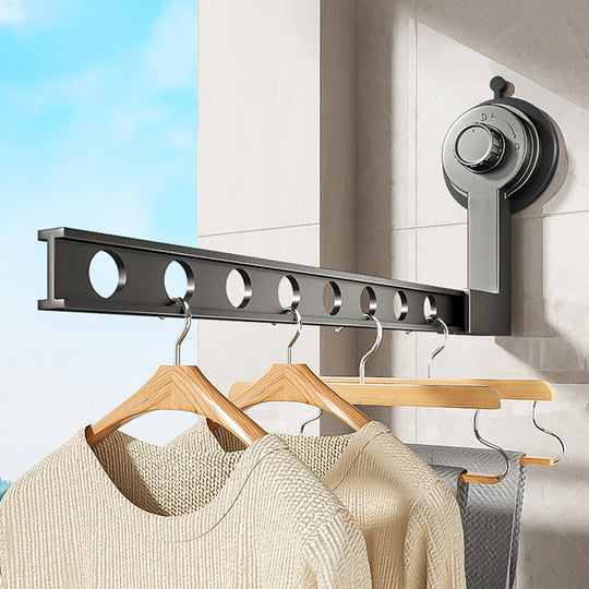 Ganchos y colgadores de pared para ropa