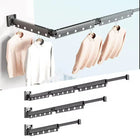 Tendedero plegable con varillas extendidas