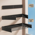 Varilla telescópica de aluminio resistente