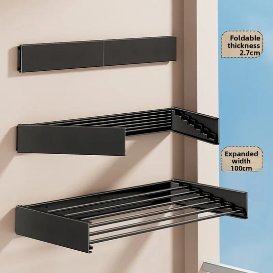 Varilla telescópica de aluminio resistente