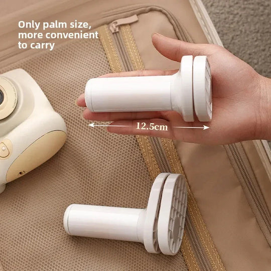 Tendedero plegable resistente con pinzas