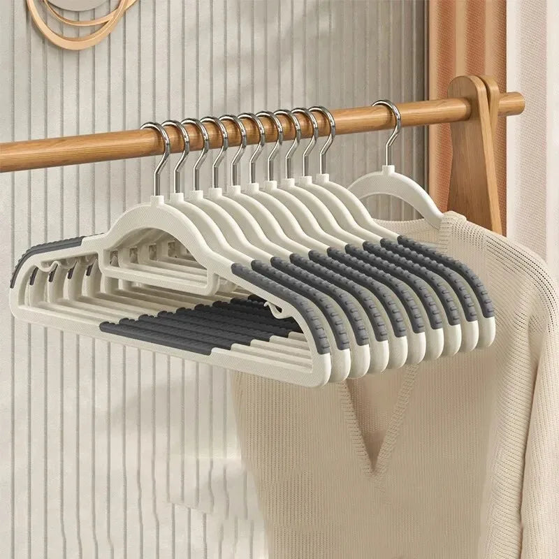 Colgador antideslizante para ropa