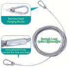 Cable de acero inoxidable para tendedero