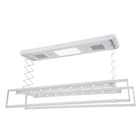 Funciones de desinfección y luz UV