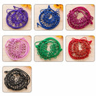 Ganchos de montaje y accesorios incluidos