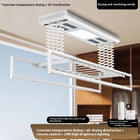 Luz LED ajustable del tendedero de techo