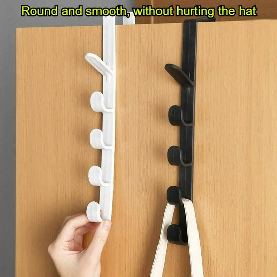 Ganchos de acero inoxidable para tendedero de pared