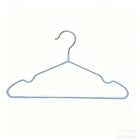 Perchas para organizar ropa de niños