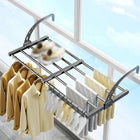 Secador de ropa de acero inoxidable resistente