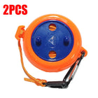 Cuerda de Secado Retráctil Antideslizante - Pack de 1 o 2 Piezas