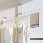 Primer plano de materiales resistentes