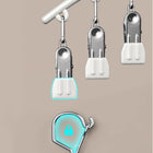Clips para calcetines resistentes al viento