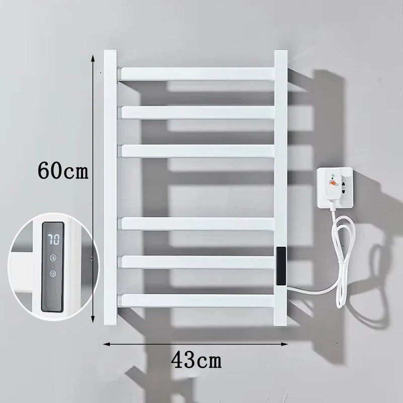 Instalación en pared con soportes incluidos