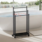 Tendedero de ropa para piscina y spa
