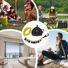 Instalación del tendedero en interior
