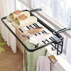 Secador colgante para ventana y alféizar