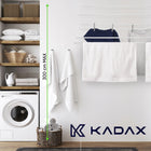 Embalaje y accesorios del tendedero KADAX