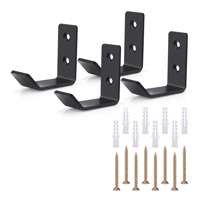Tendedero de pared con brazos extendidos