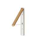 Tendedero de Ropa Plegable para Ventana y Balcón, Extensible e Invisible, Colgador de Pared Sin Taladro