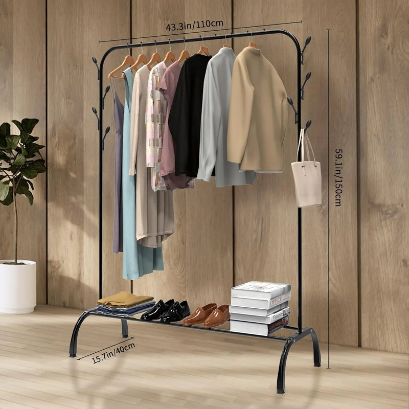 Ganchos y accesorios del tendedero BRIEFNESS