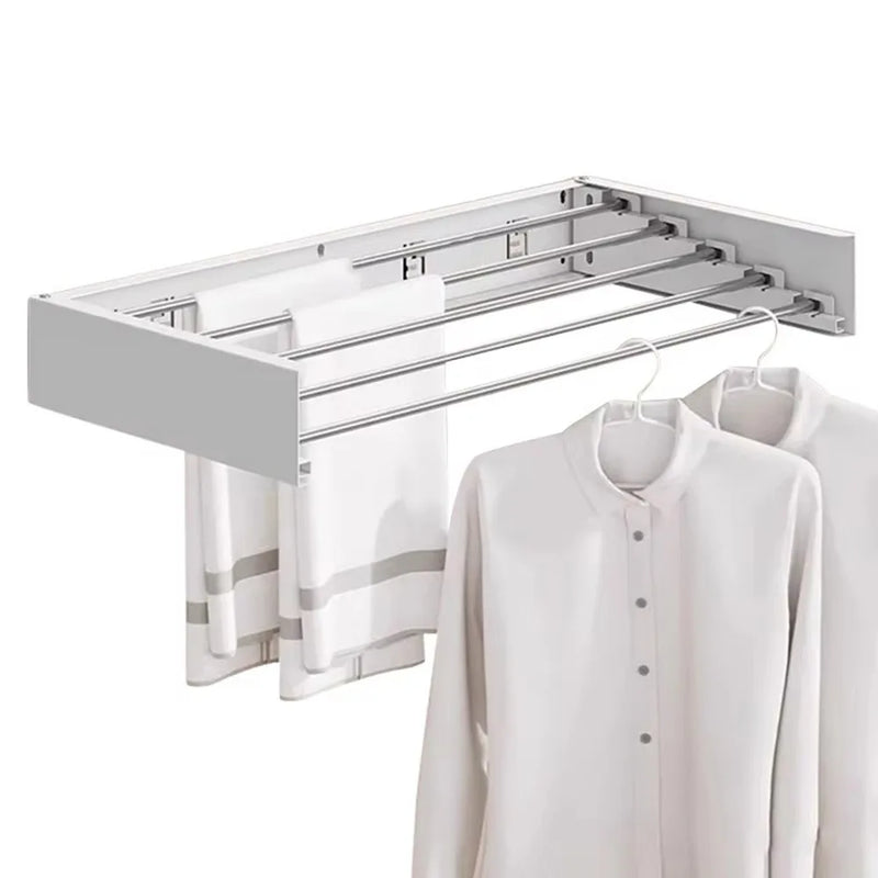 Empaque del tendedero de ropa de acero