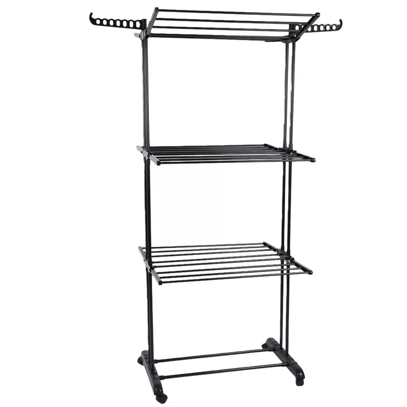 Dimensiones del tendedero de ropa plegable