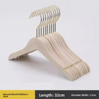 Tendedero de Ropa de Madera para Niños, Autoportante, Sin Perforaciones, Baja Altura, Móvil y Plegable